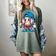 Baseball Drippy Style Apparel For Boys Youth Cool Baseball Women's Comfort Colors T-Shirt Berry