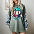 Baseball Drippy Style Apparel For Boys Youth Drip Baseball Women's Comfort Colors T-Shirt Berry
