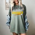 Baseball Fan Shut Up I'm Doing Game Changer Premium Tri-Blend Women's Comfort Colors T-Shirt Berry Baseball Fan Shut Up I'm Doing Game Changer Premium Tri-Blend Women's Comfort Colors T-Shirt Berry