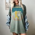 Baseball Is My Favorite Season Player Coach Fan Game Day Women's Comfort Colors T-Shirt Berry