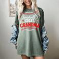 Baseball Great Grandma Of A Baseball Player Great Grandma Women's Comfort Colors T-Shirt Berry Baseball Great Grandma Of A Baseball Player Great Grandma Women's Comfort Colors T-Shirt Berry