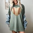 Baseball Heart Shape Valentines Day Love Boys Kids Men Women's Comfort Colors T-Shirt Berry Baseball Heart Shape Valentines Day Love Boys Kids Men Women's Comfort Colors T-Shirt Berry