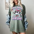 Baseball Ice Cram Drip 100 Days Of School 100th Boys Youth Women's Comfort Colors T-Shirt Berry Baseball Ice Cram Drip 100 Days Of School 100th Boys Youth Women's Comfort Colors T-Shirt Berry