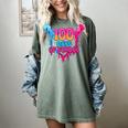 Baseball Ice Cream Drip 100 Days Of School Boys Girls 100th Women's Comfort Colors T-Shirt Berry Baseball Ice Cream Drip 100 Days Of School Boys Girls 100th Women's Comfort Colors T-Shirt Berry