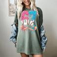 Baseball Ice Cream Drip 67 Hands Six Seven Boys Women's Comfort Colors T-Shirt Berry