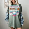 Baseball Ice Cream Drip Bonus Mom Of The Birthday Boy Women's Comfort Colors T-Shirt Berry Baseball Ice Cream Drip Bonus Mom Of The Birthday Boy Women's Comfort Colors T-Shirt Berry