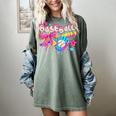 Baseball Ice Cream Drip Coquette Women Girls Mom Mama Women's Comfort Colors T-Shirt Berry Baseball Ice Cream Drip Coquette Women Girls Mom Mama Women's Comfort Colors T-Shirt Berry