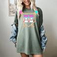 Baseball Ice Cream Drip Number 22 Player 22nd Birthday Women's Comfort Colors T-Shirt Berry Baseball Ice Cream Drip Number 22 Player 22nd Birthday Women's Comfort Colors T-Shirt Berry