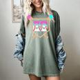 Baseball Ice Cream Drip Number 23 Player 23rd Birthday Women's Comfort Colors T-Shirt Berry Baseball Ice Cream Drip Number 23 Player 23rd Birthday Women's Comfort Colors T-Shirt Berry