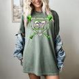 Baseball Ice Cream Drip Number 67 Player 67th Birthday Kids Women's Comfort Colors T-Shirt Berry Baseball Ice Cream Drip Number 67 Player 67th Birthday Kids Women's Comfort Colors T-Shirt Berry