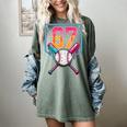 Baseball Ice Cream Drip Number 67 Player 67th Birthday Men Women's Comfort Colors T-Shirt Berry Baseball Ice Cream Drip Number 67 Player 67th Birthday Men Women's Comfort Colors T-Shirt Berry