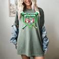 Baseball Ice Cream Drip Number 67 Six Seven Meme Christmas Women's Comfort Colors T-Shirt Berry Baseball Ice Cream Drip Number 67 Six Seven Meme Christmas Women's Comfort Colors T-Shirt Berry