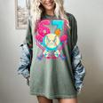 Baseball Ice Cream Drip Number 67 Six Seven Meme 67 Women's Comfort Colors T-Shirt Berry