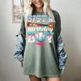Baseball Ice Cream Drip Sista Of The Birthday Boy Women's Comfort Colors T-Shirt Berry Baseball Ice Cream Drip Sista Of The Birthday Boy Women's Comfort Colors T-Shirt Berry