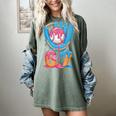 Baseball Ice Cream Drip Six Seven Gen Alpha Slang Meme 67 Women's Comfort Colors T-Shirt Berry