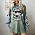 Baseball Ice Cream Drip Sports Boys Kids Youth Men Women's Comfort Colors T-Shirt Berry