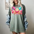 Baseball Ice Cream Drip Style Melt Ice Cream Youth Boys Women's Comfort Colors T-Shirt Berry Baseball Ice Cream Drip Style Melt Ice Cream Youth Boys Women's Comfort Colors T-Shirt Berry