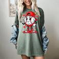 Baseball Ice Cream Valentine Dripping Game Day Men Boys Kids Women's Comfort Colors T-Shirt Berry Baseball Ice Cream Valentine Dripping Game Day Men Boys Kids Women's Comfort Colors T-Shirt Berry