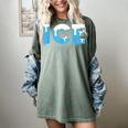 Baseball ICE Ice Cream Drip Baseball Drip Baseball Women's Comfort Colors T-Shirt Berry Baseball ICE Ice Cream Drip Baseball Drip Baseball Women's Comfort Colors T-Shirt Berry