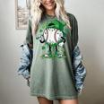 Baseball Icecream Apparel Youth Boy St Patrick's Day Women's Comfort Colors T-Shirt Berry