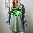 Baseball Irish Shamrock Lucky Clover St Patricks Day Boys Women's Comfort Colors T-Shirt Berry Baseball Irish Shamrock Lucky Clover St Patricks Day Boys Women's Comfort Colors T-Shirt Berry