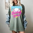 Baseball Life Lifestyle Home Plate Ice Cream Drip Men Boys Women's Comfort Colors T-Shirt Berry