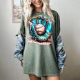Baseball Lifestyle Apparel Youth Baseball Drip Ice Cream Women's Comfort Colors T-Shirt Berry Baseball Lifestyle Apparel Youth Baseball Drip Ice Cream Women's Comfort Colors T-Shirt Berry