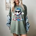 Baseball Lifestyle Apparel Youth Baseball Ice Cream Drip Women's Comfort Colors T-Shirt Berry Baseball Lifestyle Apparel Youth Baseball Ice Cream Drip Women's Comfort Colors T-Shirt Berry