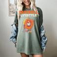 Baseball Lifestyle Ice Cream Drip Baseball Glove Crossed Bat Women's Comfort Colors T-Shirt Berry Baseball Lifestyle Ice Cream Drip Baseball Glove Crossed Bat Women's Comfort Colors T-Shirt Berry