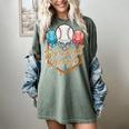 Baseball Lifestyle Baseball Lover Player Baseballer Women's Comfort Colors T-Shirt Berry