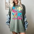 Baseball Love Drip Ice Cream Colorful Baseball Women's Comfort Colors T-Shirt Berry Baseball Love Drip Ice Cream Colorful Baseball Women's Comfort Colors T-Shirt Berry