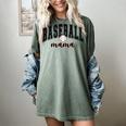 Baseball Mama Cute Women Team Mom Or Baseball Mom Sports Premium Women's Comfort Colors T-Shirt Berry Baseball Mama Cute Women Team Mom Or Baseball Mom Sports Premium Women's Comfort Colors T-Shirt Berry