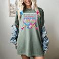 Baseball Mama Ice Cream Drip For Men Women Boy Kids Women's Comfort Colors T-Shirt Berry