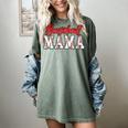 Baseball Mama Retro Groovy Baseball Mom Women Mother's Day Women's Comfort Colors T-Shirt Berry Baseball Mama Retro Groovy Baseball Mom Women Mother's Day Women's Comfort Colors T-Shirt Berry
