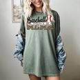 Baseball Mema Women BallPark Mema Baseball Mom Mother's Day Women's Comfort Colors T-Shirt Berry Baseball Mema Women BallPark Mema Baseball Mom Mother's Day Women's Comfort Colors T-Shirt Berry