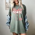 Baseball Mom 15 Number 15 Jersey Team Numbered Jersey Women's Comfort Colors T-Shirt Berry Baseball Mom 15 Number 15 Jersey Team Numbered Jersey Women's Comfort Colors T-Shirt Berry
