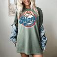 Baseball Mom Crazy Proud Always Loud Mother's Day Women's Comfort Colors T-Shirt Berry Baseball Mom Crazy Proud Always Loud Mother's Day Women's Comfort Colors T-Shirt Berry