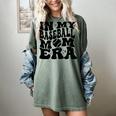 In My Baseball Mom Era Mom Life Game Day Vibes Mama Women's Comfort Colors T-Shirt Berry In My Baseball Mom Era Mom Life Game Day Vibes Mama Women's Comfort Colors T-Shirt Berry