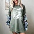 Im In My Baseball Mom Era Baseball Mama Mommy Game Day Women's Comfort Colors T-Shirt Berry