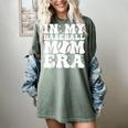 In My Baseball Mom Era Baseball Mama Mother's Day Women's Comfort Colors T-Shirt Berry In My Baseball Mom Era Baseball Mama Mother's Day Women's Comfort Colors T-Shirt Berry