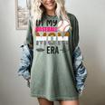 In My Baseball Mom Era Baseball Mom Mother Women's Comfort Colors T-Shirt Berry In My Baseball Mom Era Baseball Mom Mother Women's Comfort Colors T-Shirt Berry