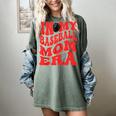 In My Baseball Mom Era Red Women's Comfort Colors T-Shirt Berry In My Baseball Mom Era Red Women's Comfort Colors T-Shirt Berry