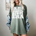 In My Baseball Mom Era Retro Groovy Baseball Raglan Baseball Tee Women's Comfort Colors T-Shirt Berry In My Baseball Mom Era Retro Groovy Baseball Raglan Baseball Tee Women's Comfort Colors T-Shirt Berry