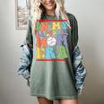 In My Baseball Mom Era Tee Bunny Ears Rabbit Baseball Women's Comfort Colors T-Shirt Berry In My Baseball Mom Era Tee Bunny Ears Rabbit Baseball Women's Comfort Colors T-Shirt Berry