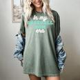 In My Baseball Mom Era Tee Game Day Baseball Mom Life Women's Comfort Colors T-Shirt Berry
