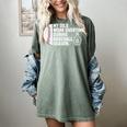 Baseball Mom Essential Oils Meme For Oily Oils Mom Women's Comfort Colors T-Shirt Berry