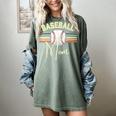 BASEBALL MOM Fun RETRO LOOK Premium Women's Comfort Colors T-Shirt Berry BASEBALL MOM Fun RETRO LOOK Premium Women's Comfort Colors T-Shirt Berry