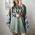 Baseball Mom Game Day Game Day Women's Comfort Colors T-Shirt Berry Baseball Mom Game Day Game Day Women's Comfort Colors T-Shirt Berry