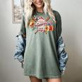 Baseball Mom With Garden Flowers Women's Comfort Colors T-Shirt Berry Baseball Mom With Garden Flowers Women's Comfort Colors T-Shirt Berry