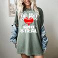 Baseball Mom Humor I Teach My Kids To Hit And Steal Women's Comfort Colors T-Shirt Berry Baseball Mom Humor I Teach My Kids To Hit And Steal Women's Comfort Colors T-Shirt Berry